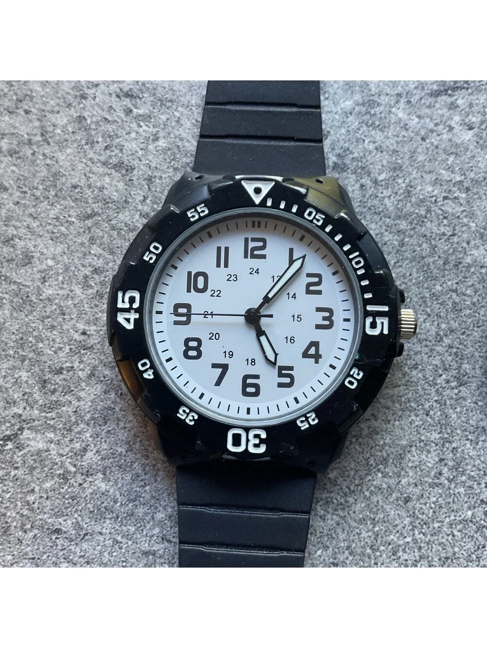 Great Lot Of Four Mens Watches All Four Watches Run Great Lot B1